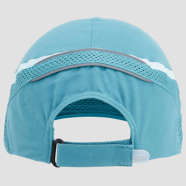 KALENJI Women's Running Cap Green Decathlon