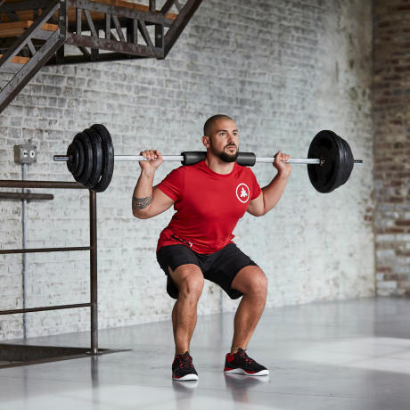 Barbell Barbell