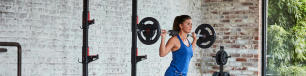 Femme fentes musculation Femme fentes musculation