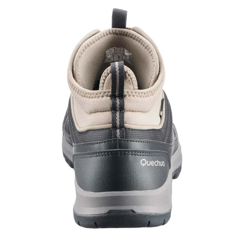 Buy Hiking Shoes Online NH300 Men's Nature Hiking Shoes Decathlon