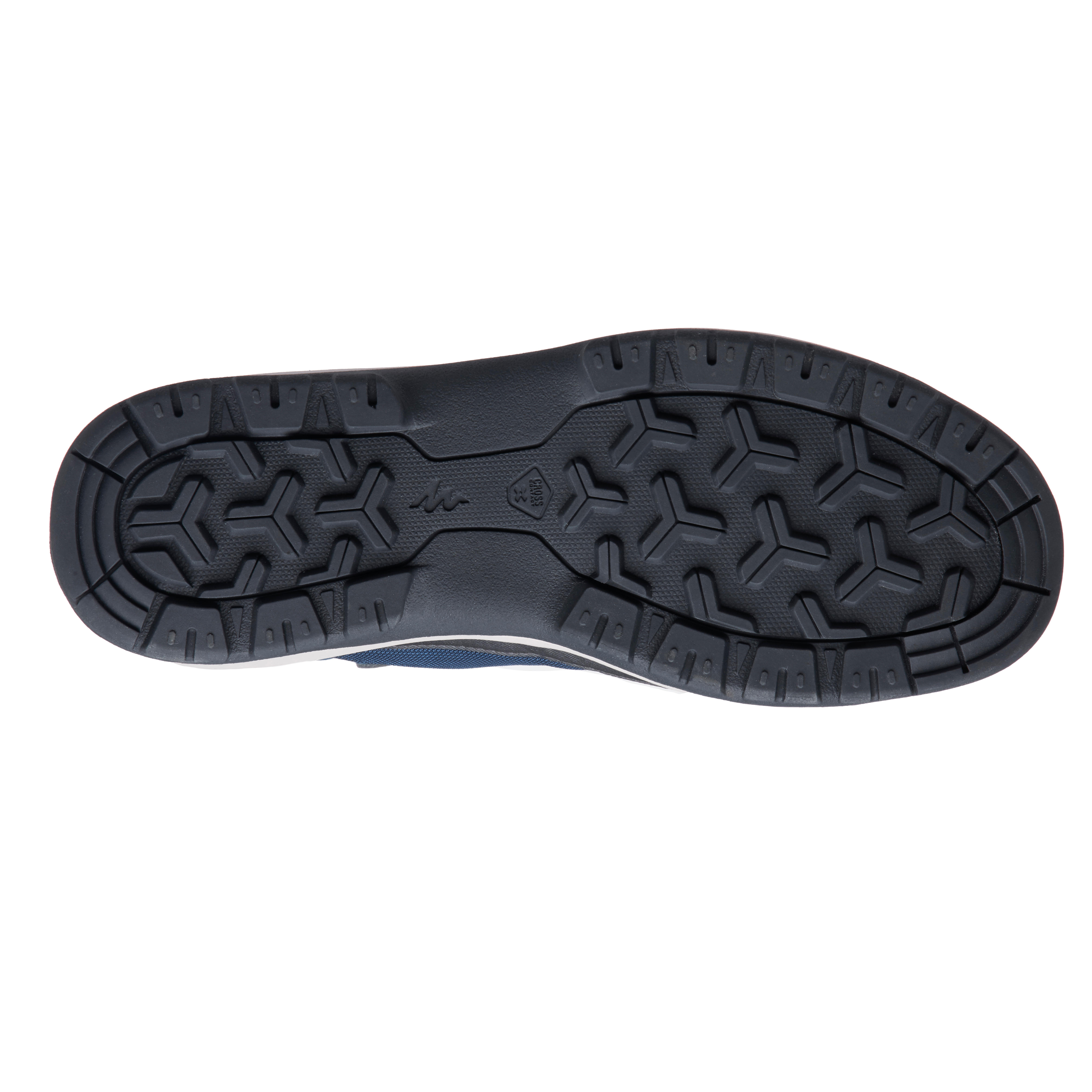 Chaussures de randonnée imperméables femme – NH 100 - QUECHUA