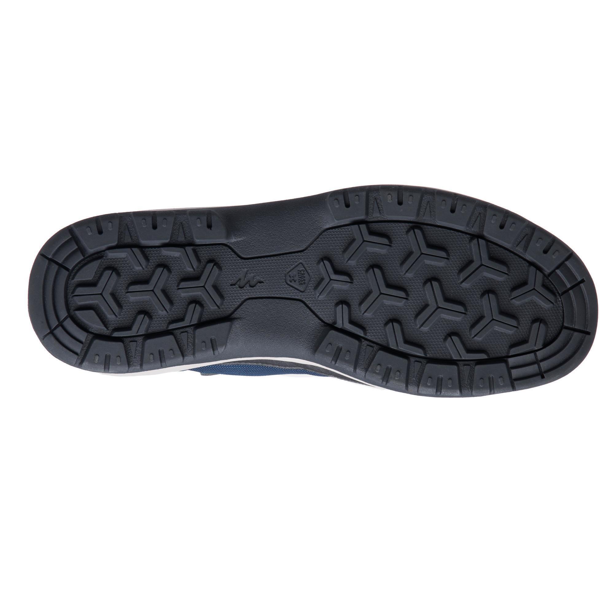 nh150 mid wp quechua