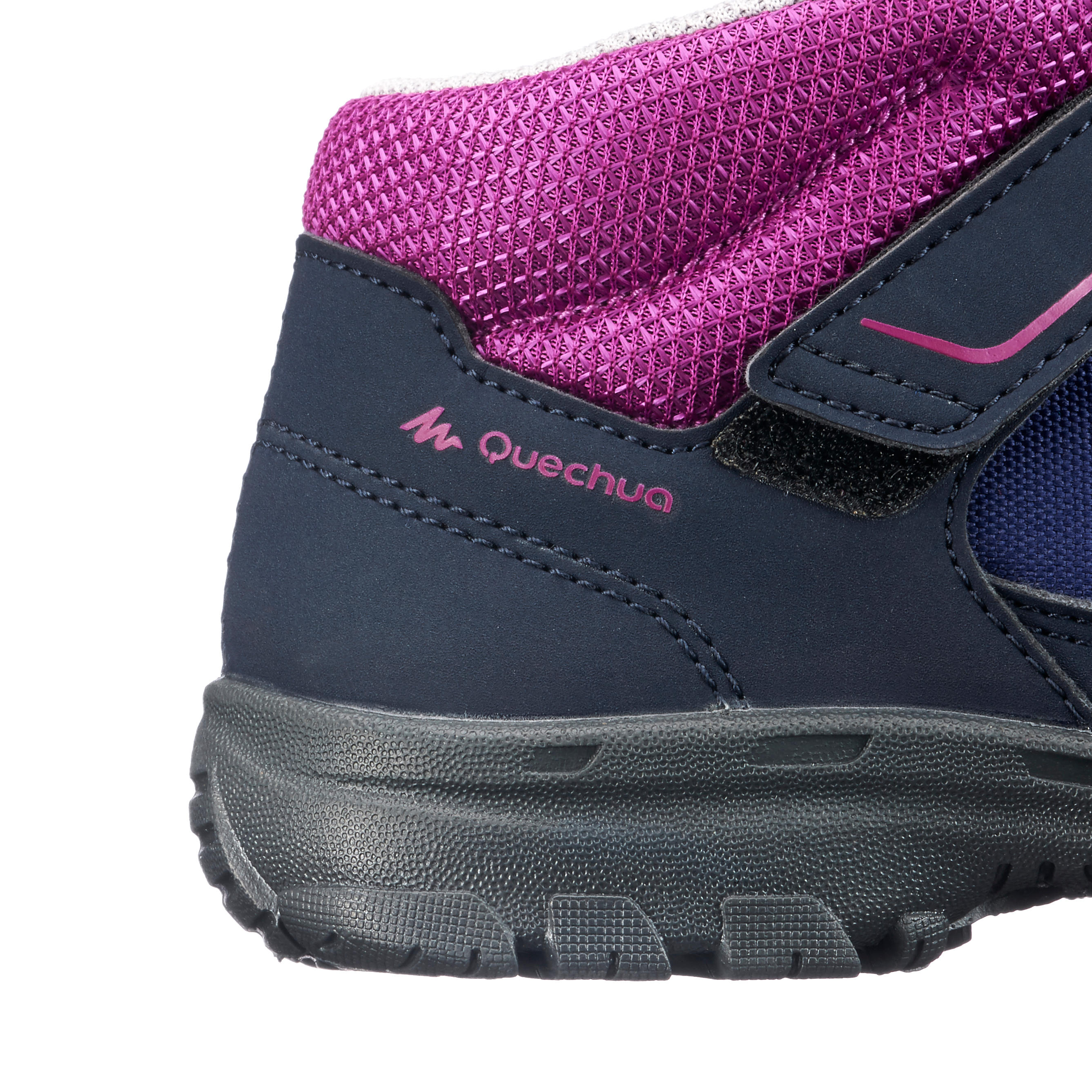 decathlon scarpe bambino quechua