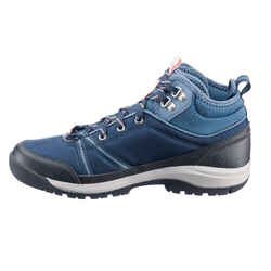 Women's Waterproof Hiking Boots - NH100 Mid WP