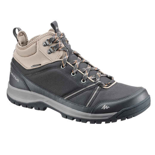 
      Men’s Country Walking Mid Waterproof Shoes NH150
  