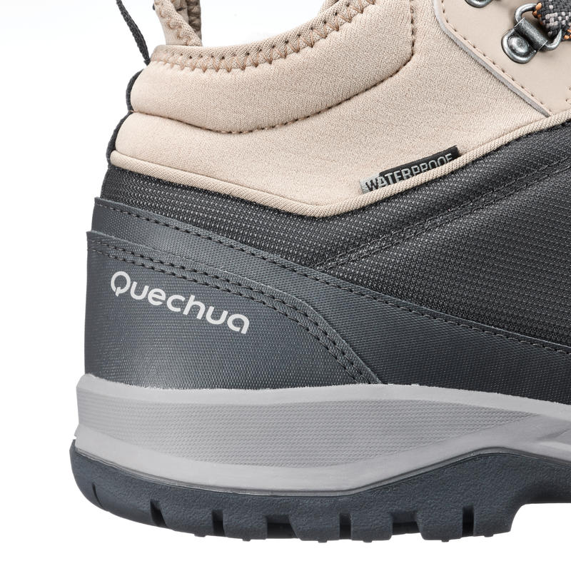 Buy Hiking Shoes Online NH300 Men's Nature Hiking Shoes Decathlon