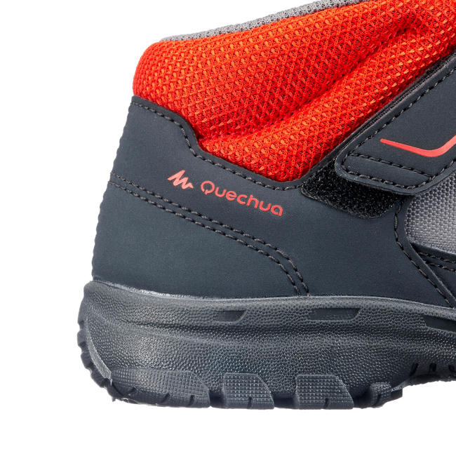 quechua shoes mh100