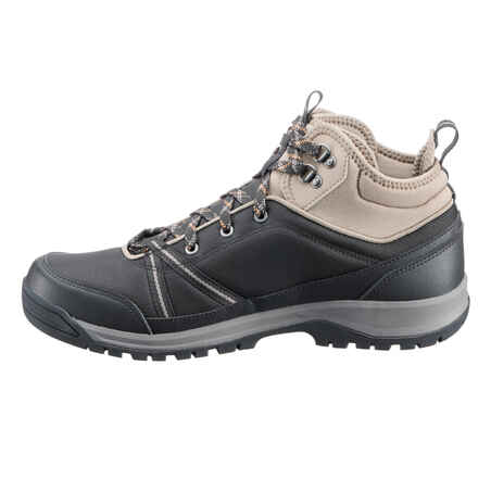 dashen waterproof walking boots mens