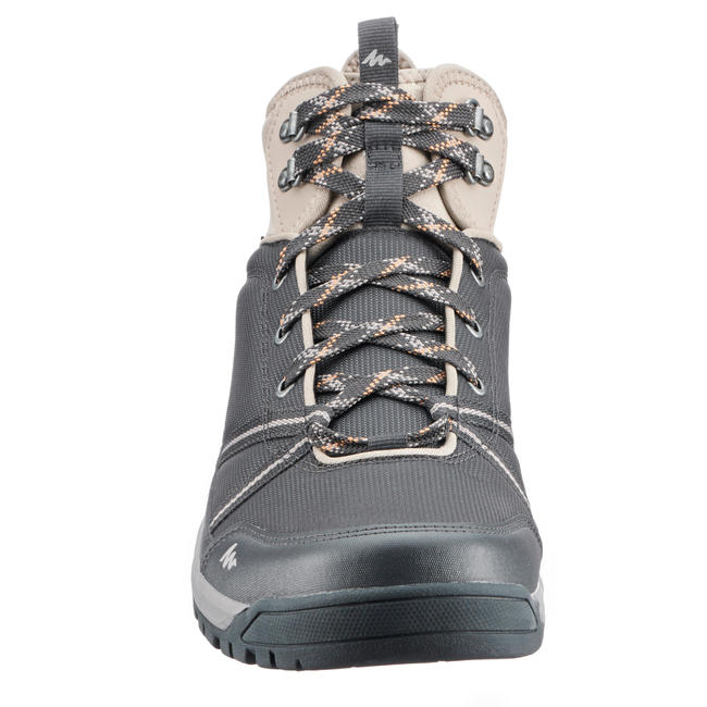 Buy Hiking Shoes Online NH300 Men's Nature Hiking Shoes Decathlon