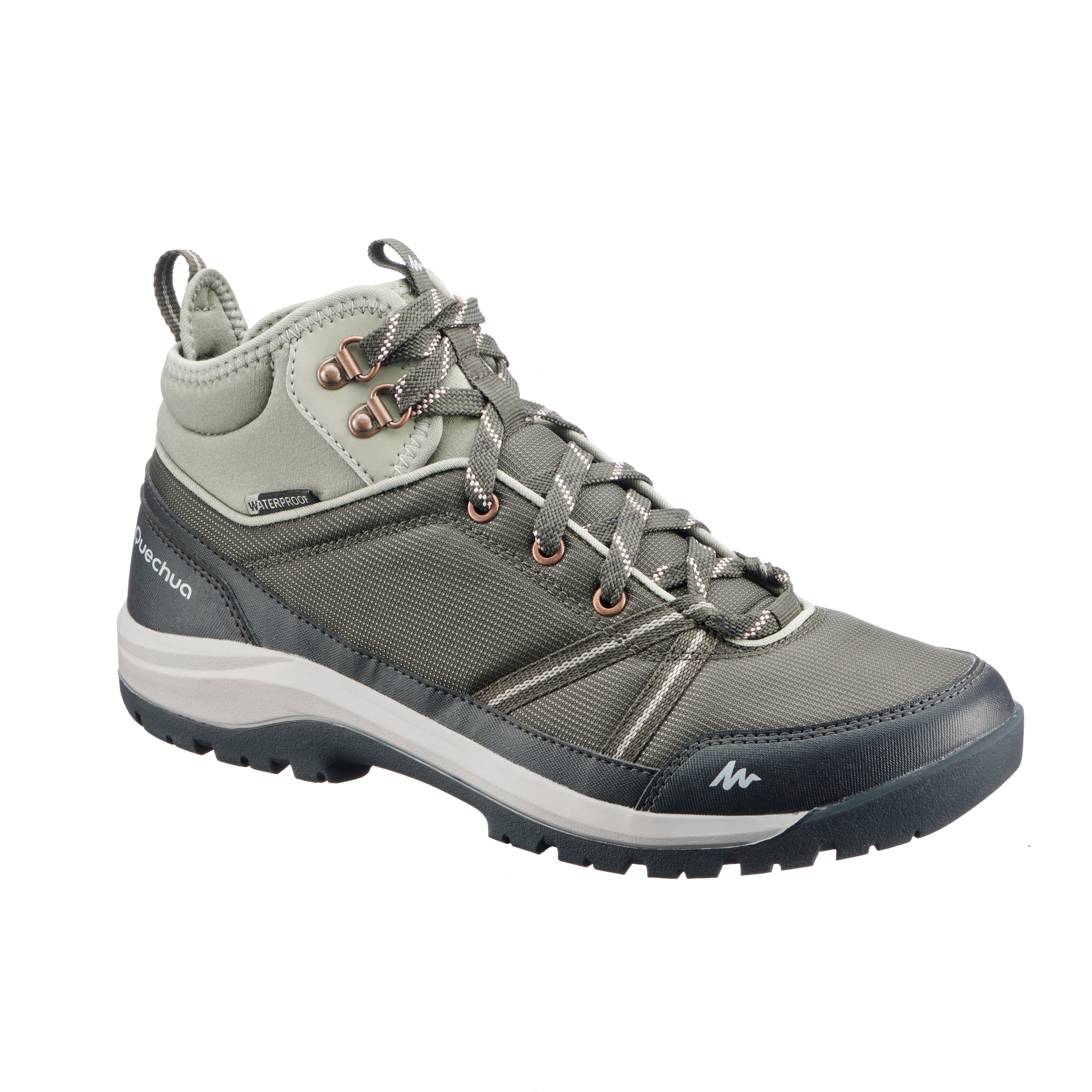 Buy Women’s Waterproof Hiking Boots NH150 Mid WP Online | Decathlon