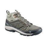 Women's NH150 Mid WP waterproof off-road hiking shoes