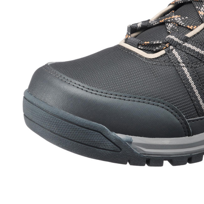 Buy Hiking Shoes Online NH300 Men's Nature Hiking Shoes Decathlon