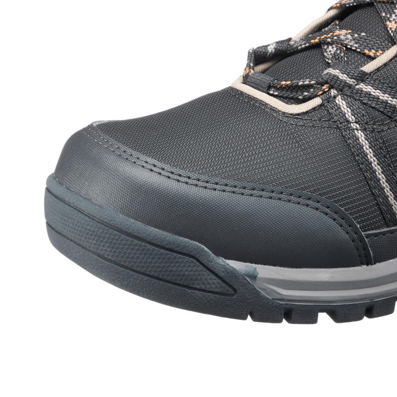 Buy Hiking Shoes Online NH300 Men's Nature Hiking Shoes Decathlon
