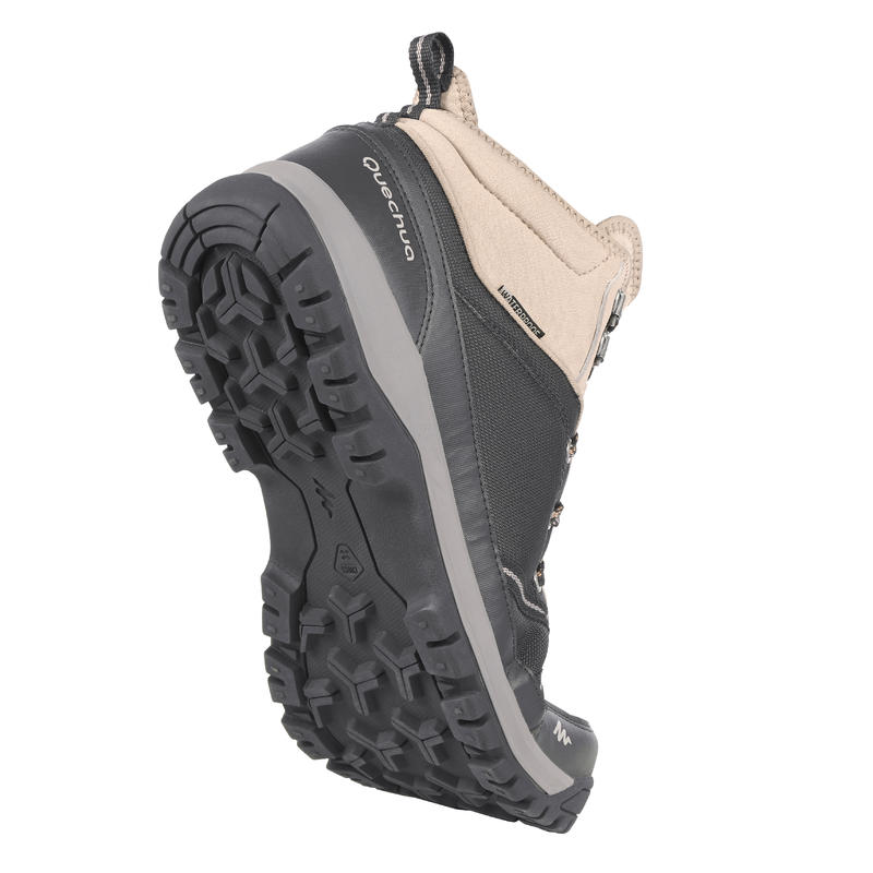 Buy Hiking Shoes Online NH300 Men's Nature Hiking Shoes Decathlon