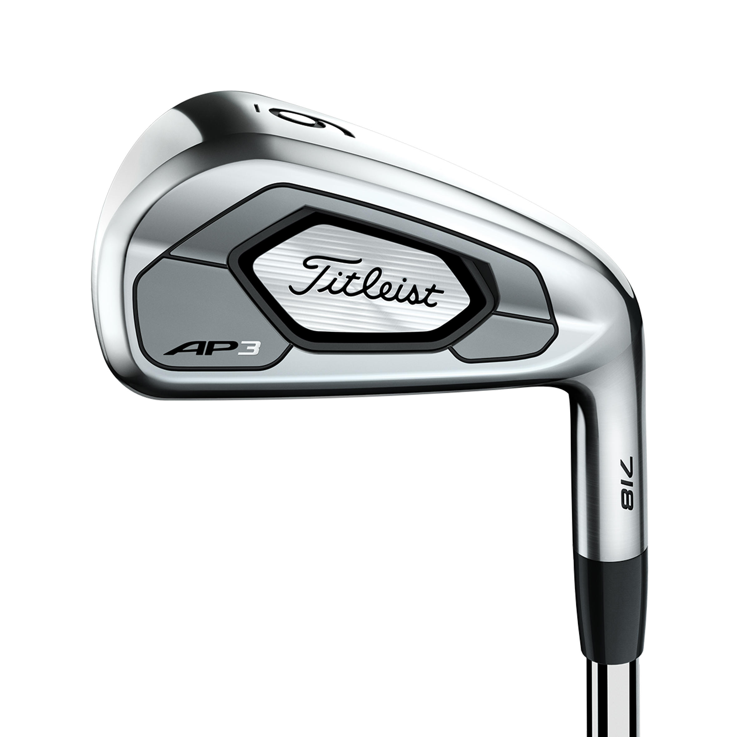 TITLEIST SET GOLF IRONS TITLEIST AP3 5-PW RIGHT HAND REGULAR