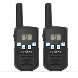 FORCLAZ Walkie Talkie - 5 Km - ONCHANNEL 110