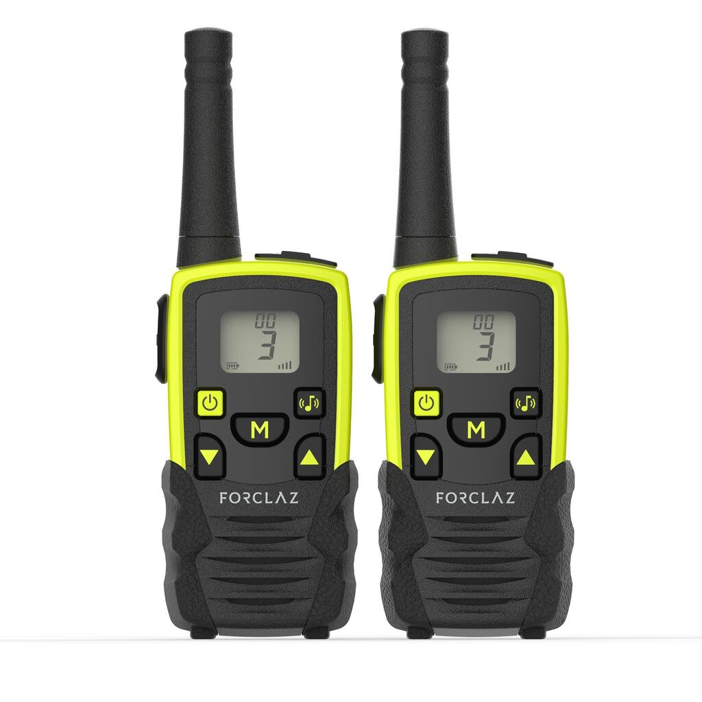 ONchannel 510 Walkie-Talkie - Πράσινο και μαύρο