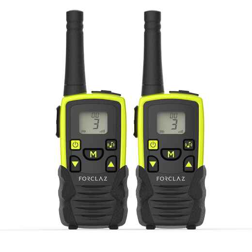 
      ONchannel 510 Walkie-Talkie - Πράσινο και μαύρο
  