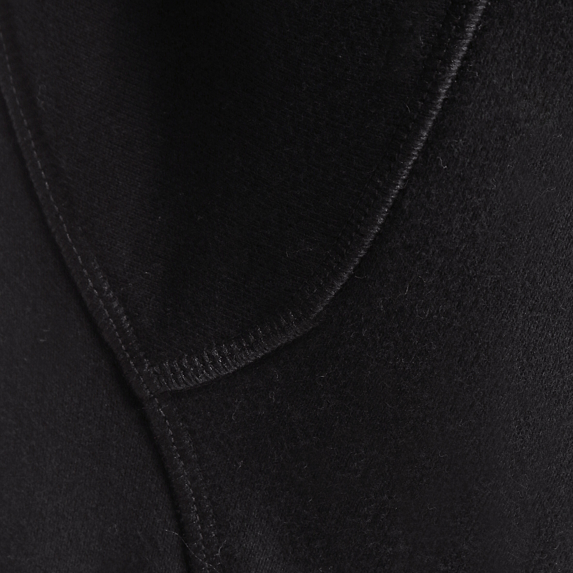 Absorb+ Bodybuilding Slim-fit Bottoms - Black 10/11