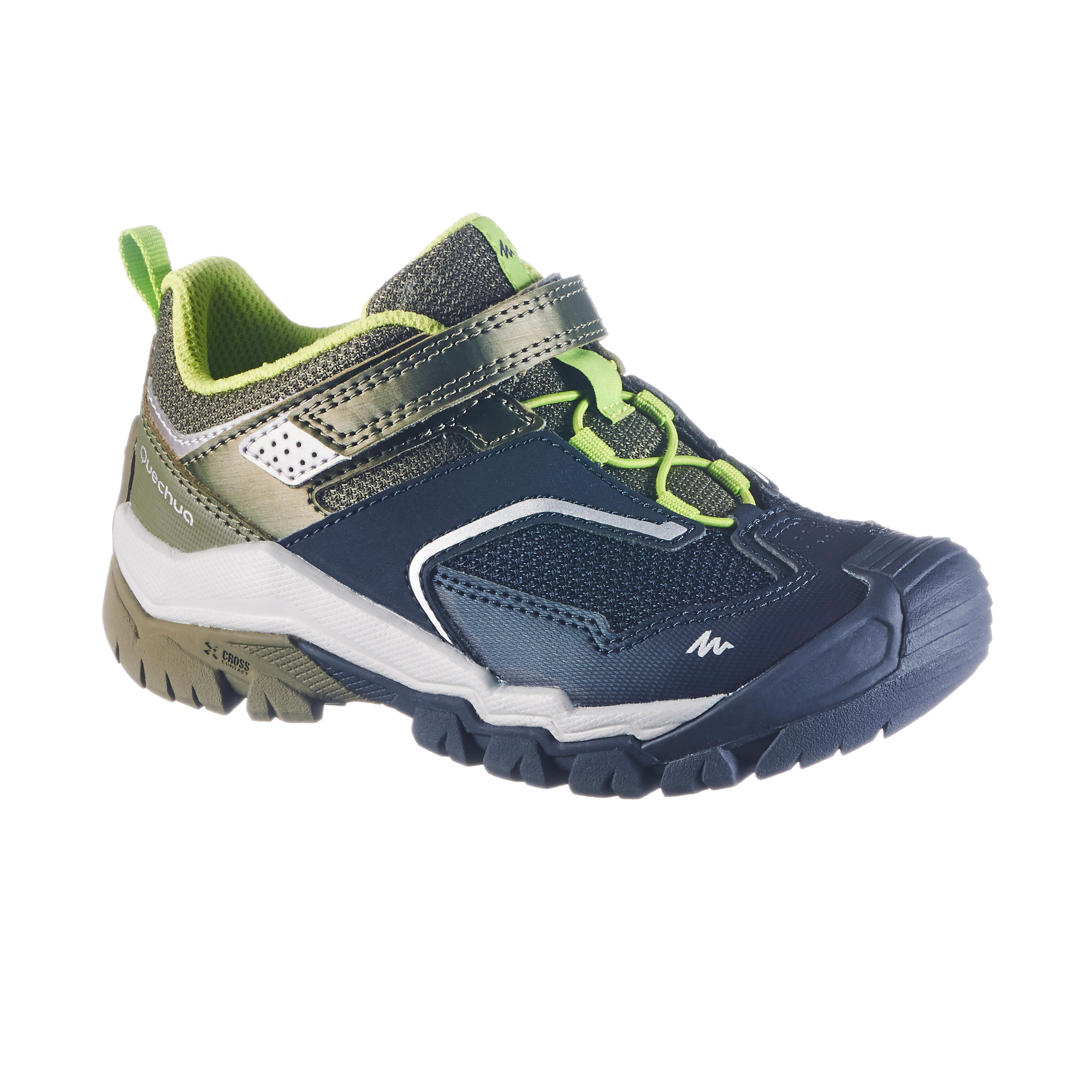 mountain walking shoes Crossrock Blue 