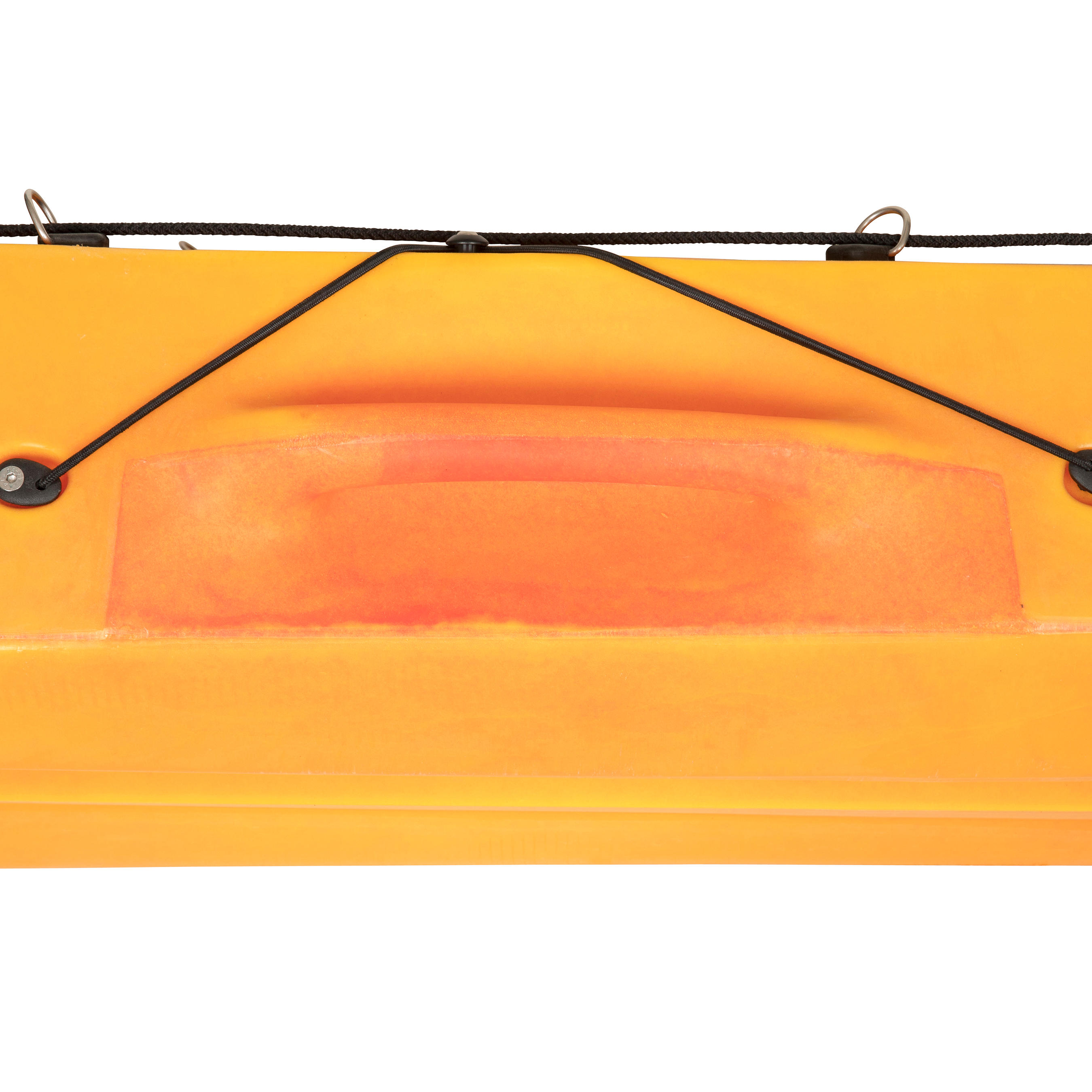Canoë kayak rigide Ocean Quatro 4 places (2 adultes + 2 enfants) Rotomod 13/15