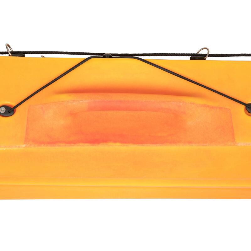 Caiac canoe rigid Ocean Quatro 4 locuri (2 adulți + 2 copii) Rotomod