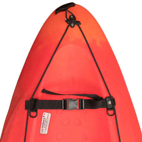 Rigid 4P Kayak/Canoe Ocean Quatro (2 adults + 2 children) Rotomod