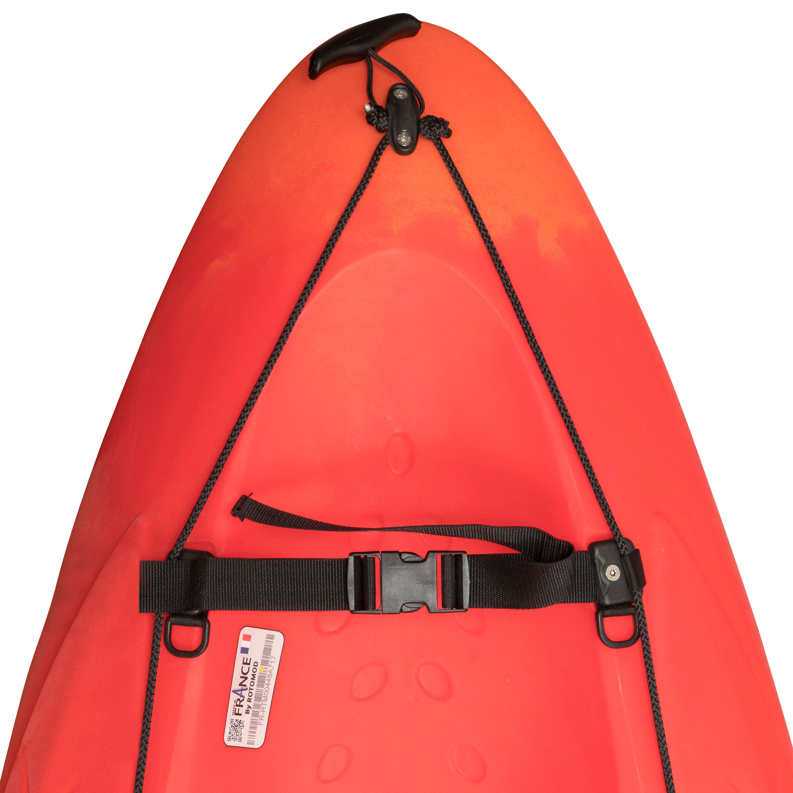 Canoë kayak rigide Ocean Quatro 4 places (2 adultes + 2 enfants) Rotomod 7/15