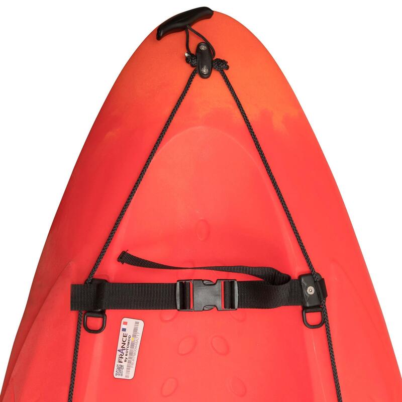 PRODUCTO OCASIÓN: CLASE B Kayak Canoa Rígido Rotomod OCEAN QUATRO 4 PLAZAS