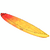 Canoë kayak rigide ocean quatro 4 places (2 adultes + 2 enfants) rotomod