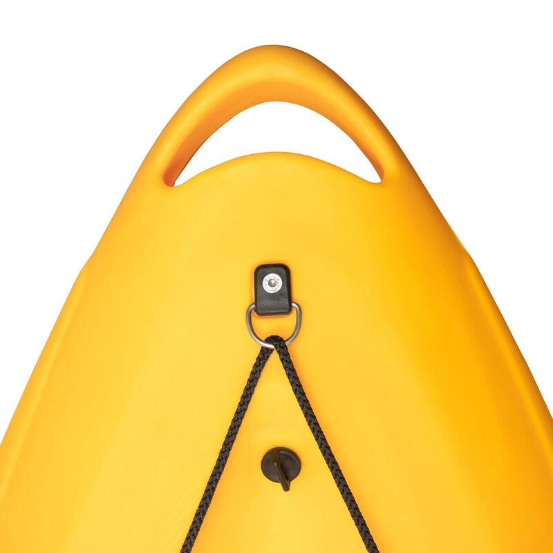 Canoa kayak rígido Ocean Quatro 4 lugares (2 adultos + 2 crianças) Rotomod