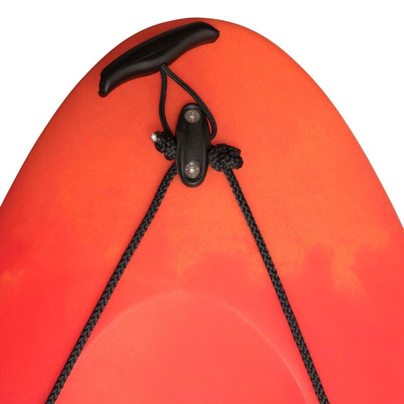 Canoa kayak rígido Ocean Quatro 4 lugares (2 adultos + 2 crianças) Rotomod