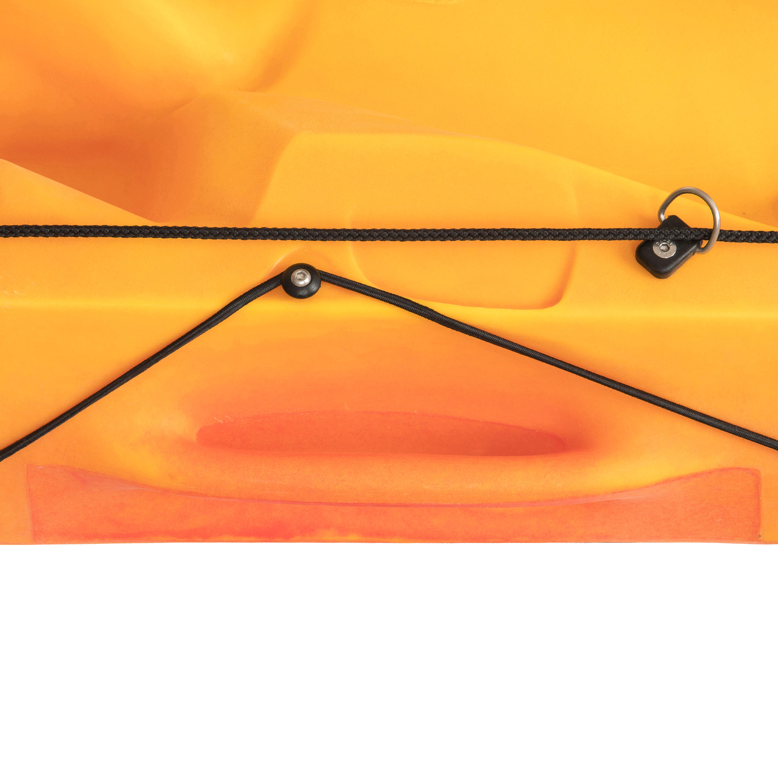 Canoë kayak rigide Ocean Quatro 4 places (2 adultes + 2 enfants) Rotomod 11/15