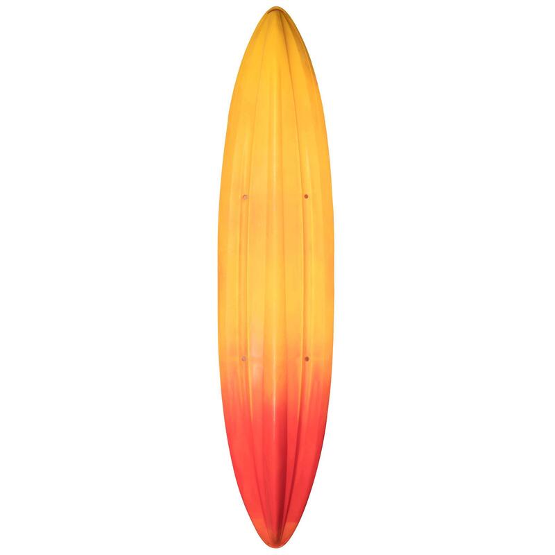 PRODUCTO OCASIÓN: CLASE B Kayak Canoa Rígido Rotomod OCEAN QUATRO 4 PLAZAS