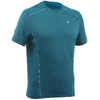 Men’s Mountain Hiking Short-Sleeved T-Shirt MH500