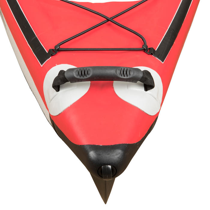 CANOE KAYAK GONFLABLE YAKKAIR BIC FULL HAUTE PRESSION 2 PLACES Bic