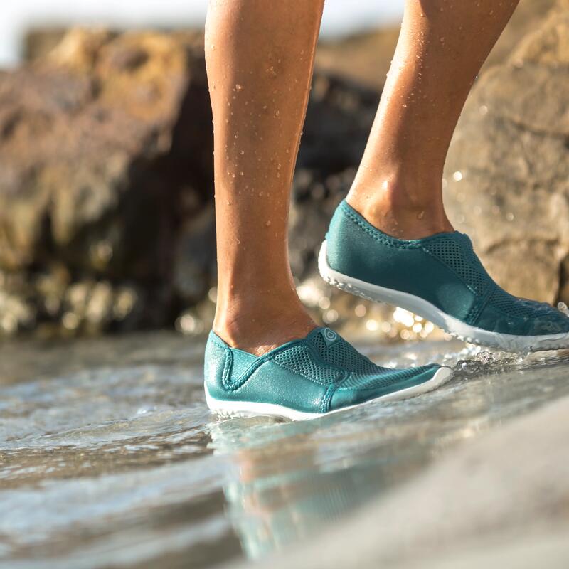 How to look after your aquashoes
