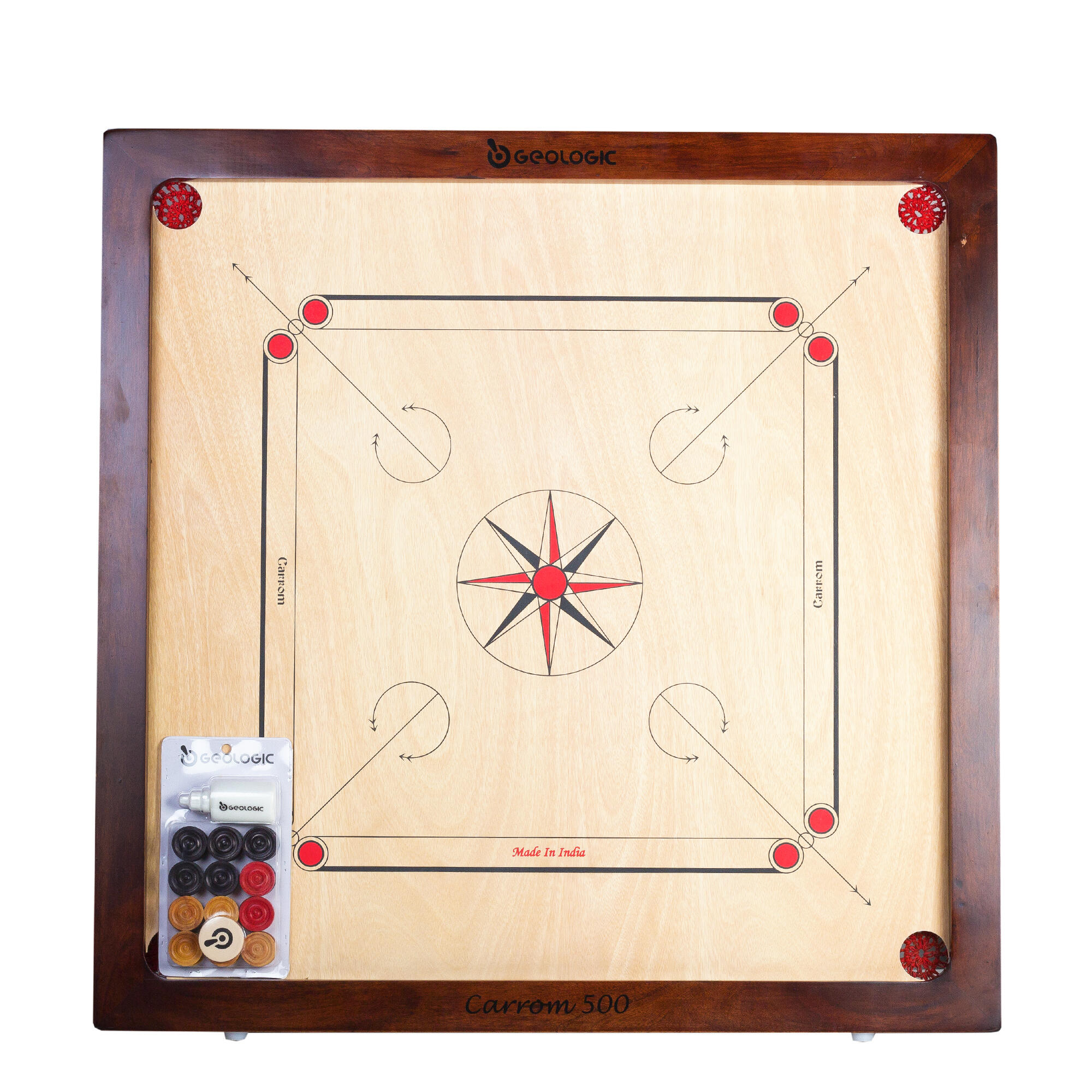 Buy Carrom Boards Online at Decathlon India