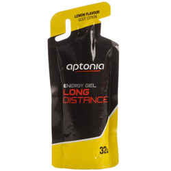 ECOSIZE LONG DISTANCE ENERGY GEL LEMON 14X32GR