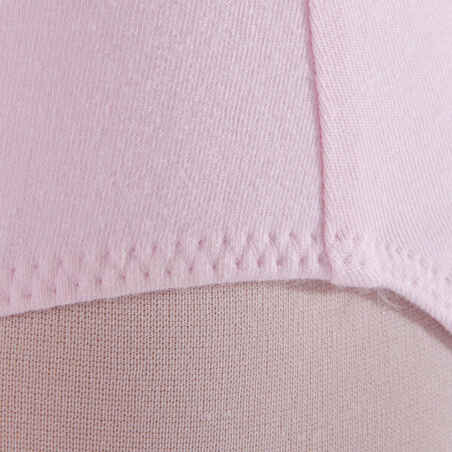 Maillot Ballet Tirantes 
 Domyos Niña Rosa