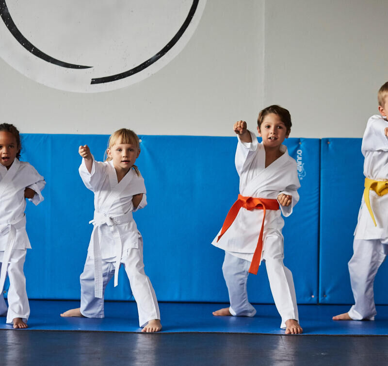 sport de combat enfant