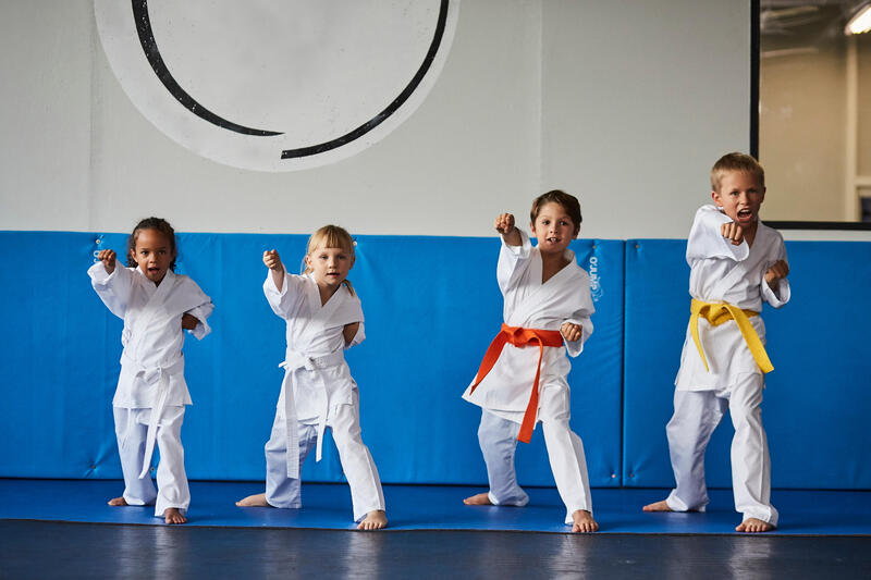 Vanaf welke leeftijd mag een kind beginnen met sport?