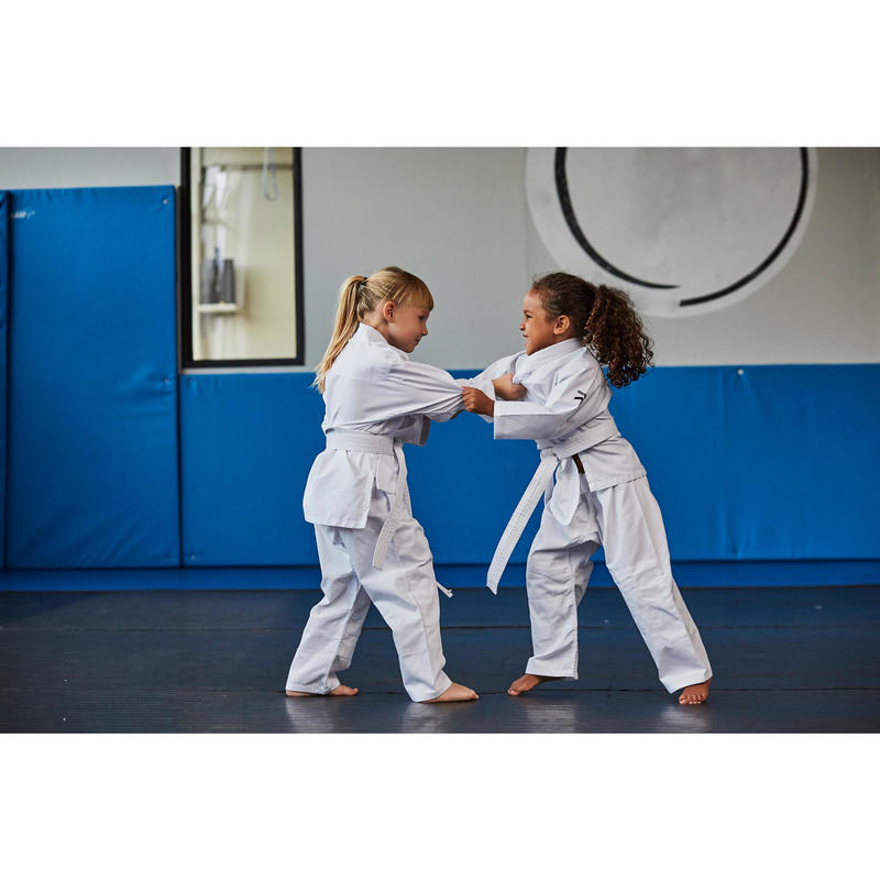 200 Kids' Beginner Judo, Aikido, Jiu 