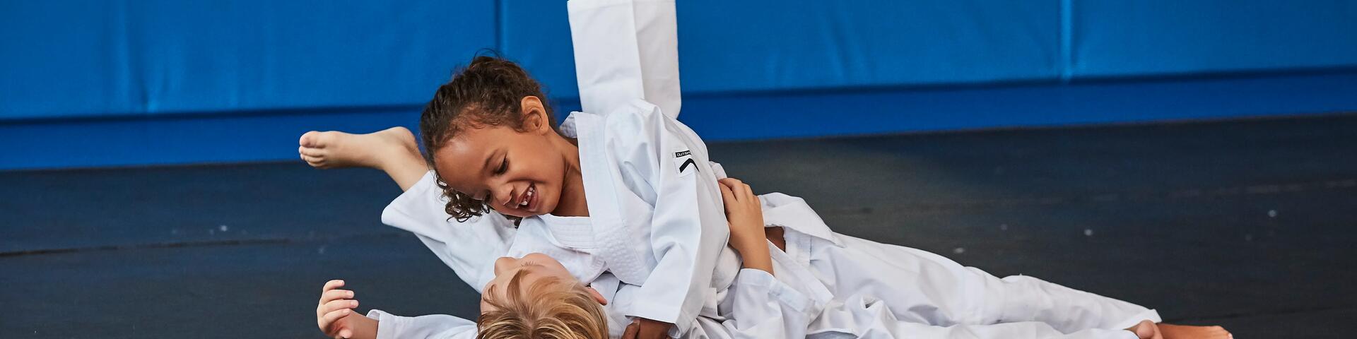 judo enfant