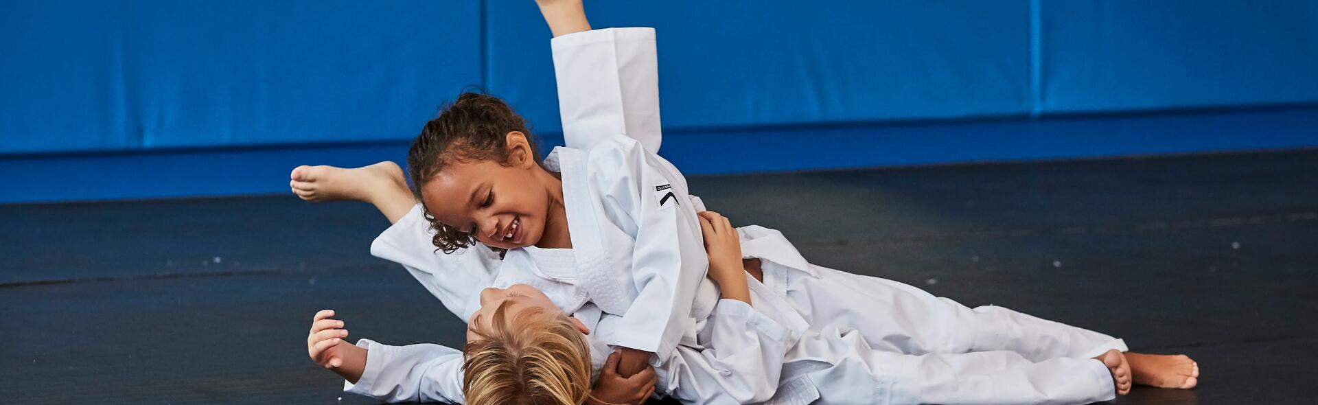 judo enfant