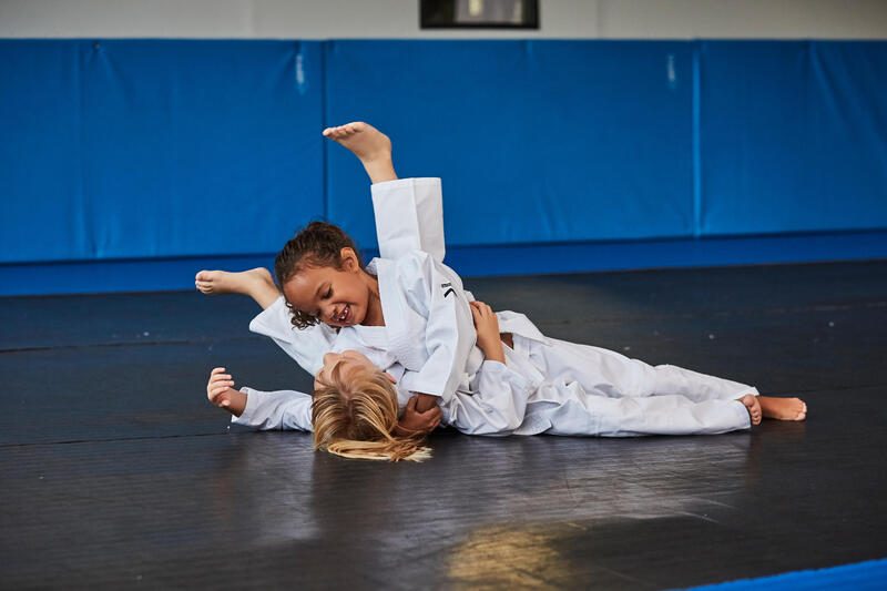 Pourquoi pratiquer le judo quand on est enfant ?