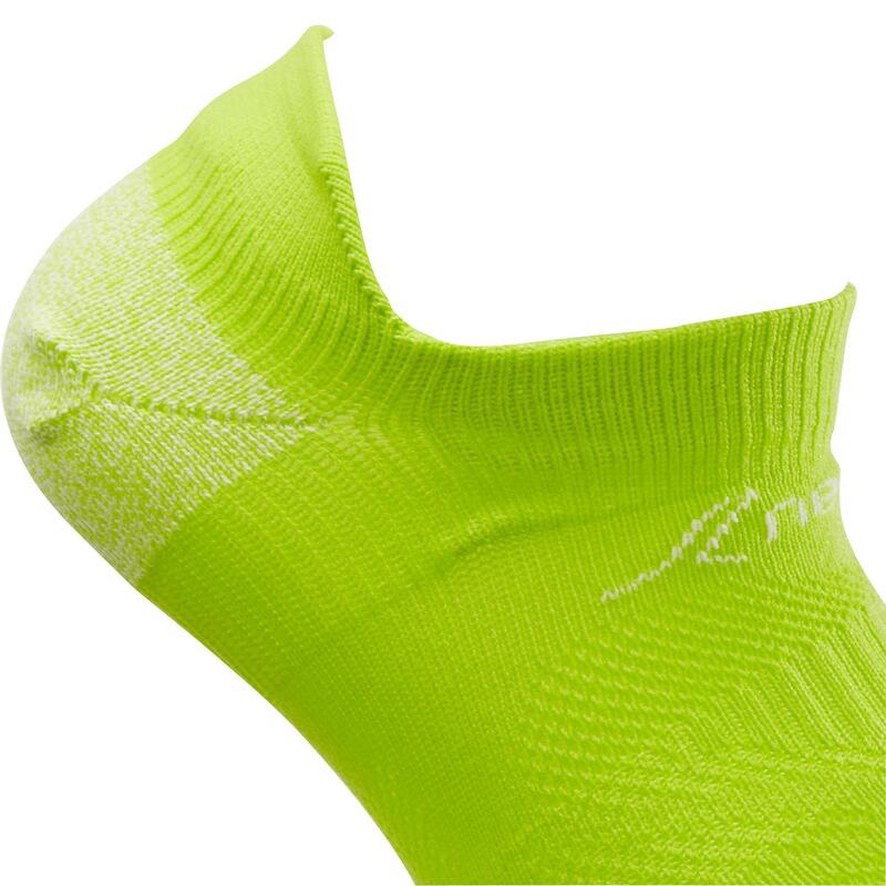 Chaussettes marche enfant SK 500 Fresh vert