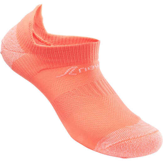 
      Detské ponožky na športovú chôdzu WS 500 Fresh koralové
  