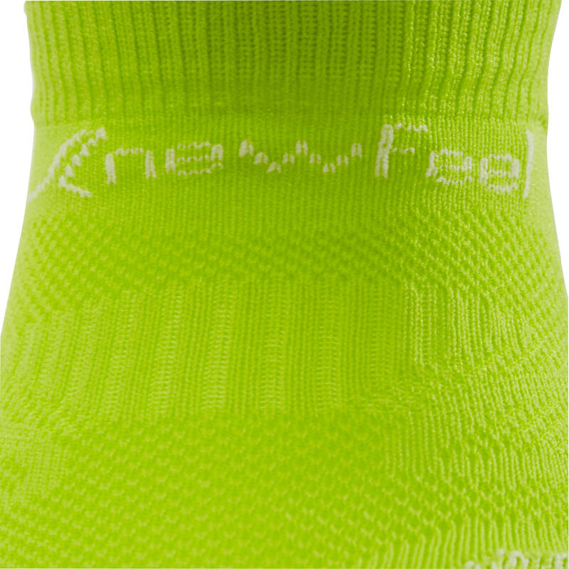 Chaussettes marche enfant SK 500 Fresh vert