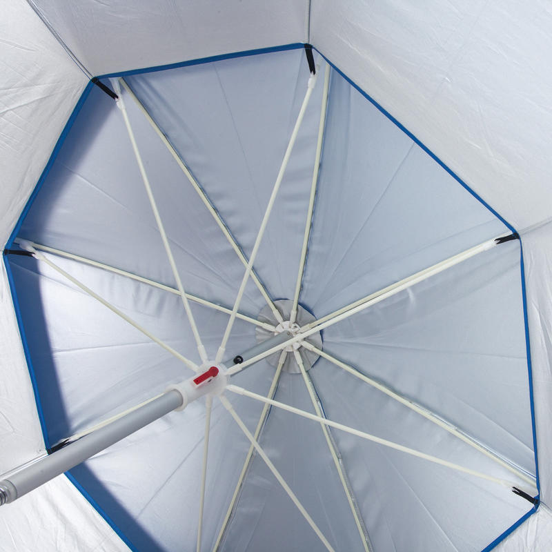 Sièges Abris Stations Parasol Pêche Au Coup Umbrella Anti Uv 180 Cm